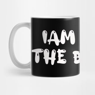 I am with the blacks Mug